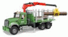 [브루더]BR02824-맥 임업 트럭