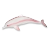 [애니멀피규어]반디-소프트 핑크돌고래