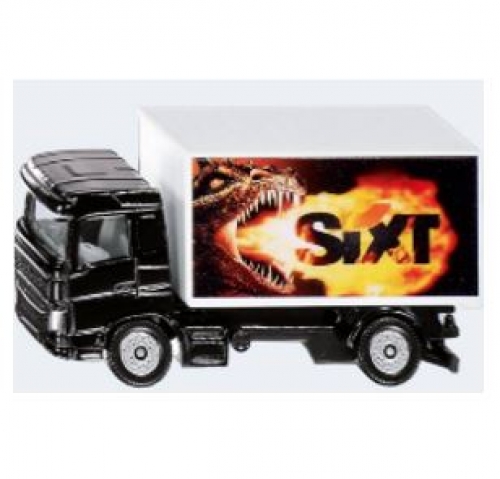 [시쿠]SK1997A-MAN SIXT 운송트럭
