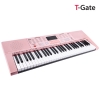 [피아노]토이게이트-교습용 디지털 피아노 TYPE A 슬림형-어댑터사용