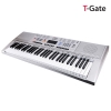 [피아노]토이게이트-교습용 디지털 피아노 TYPE B 실속형-어댑터사용