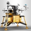 ▶(WANGE 항공우주 레고호환)화성착륙선 (The planet discovery lander) 1023pcs (5851)