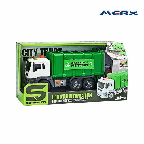 [MERX]밤나무325103-환경보호 트럭