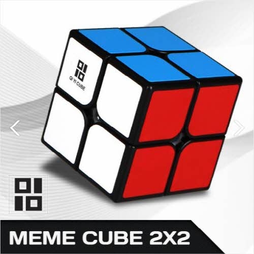 [큐브]밈큐브 2x2x2 - 블랙