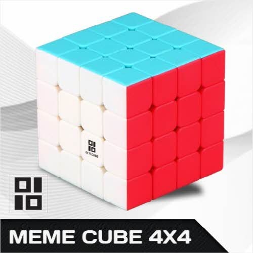 [큐브]밈큐브 4x4x4 - 스티커리스