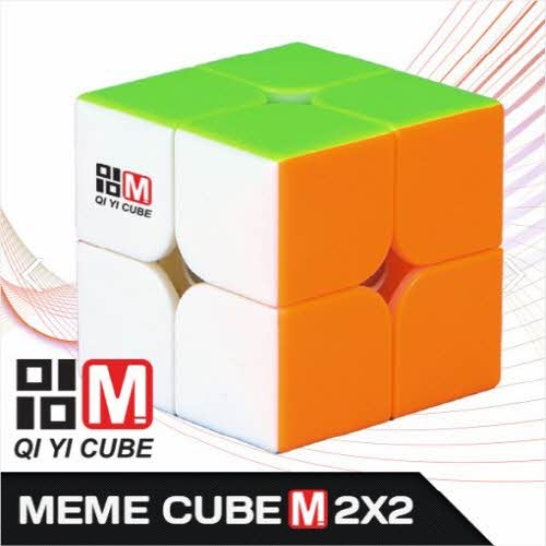 [큐브]밈큐브M 2x2x2 - 스티커리스