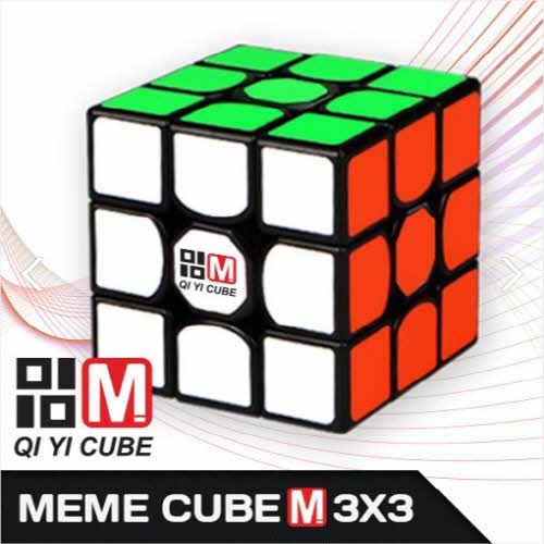 [큐브]밈큐브M 3x3x3 - 블랙