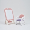 [보드]테디 보드+의자 (핑크)